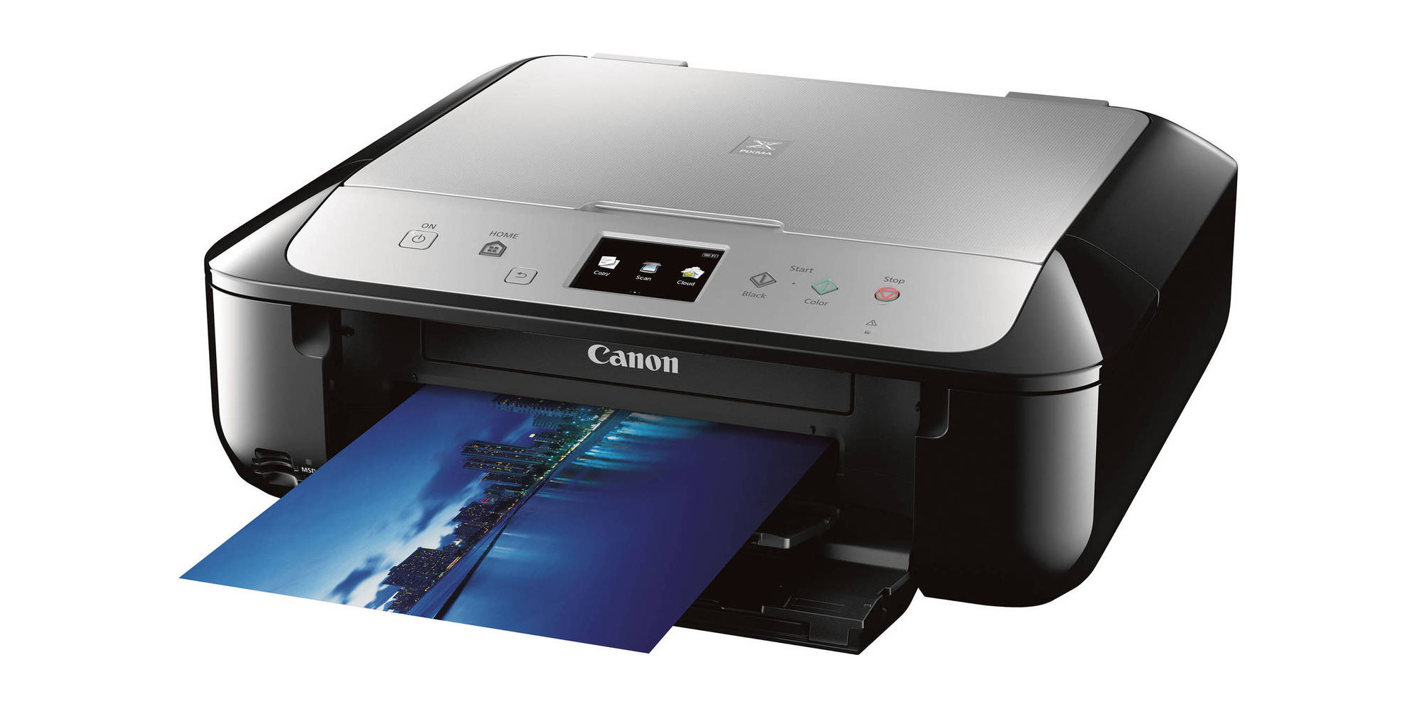 canon photo printer software for mac